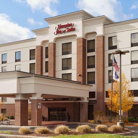 Hampton Inn & Suites East Hartford Ngoại thất bức ảnh