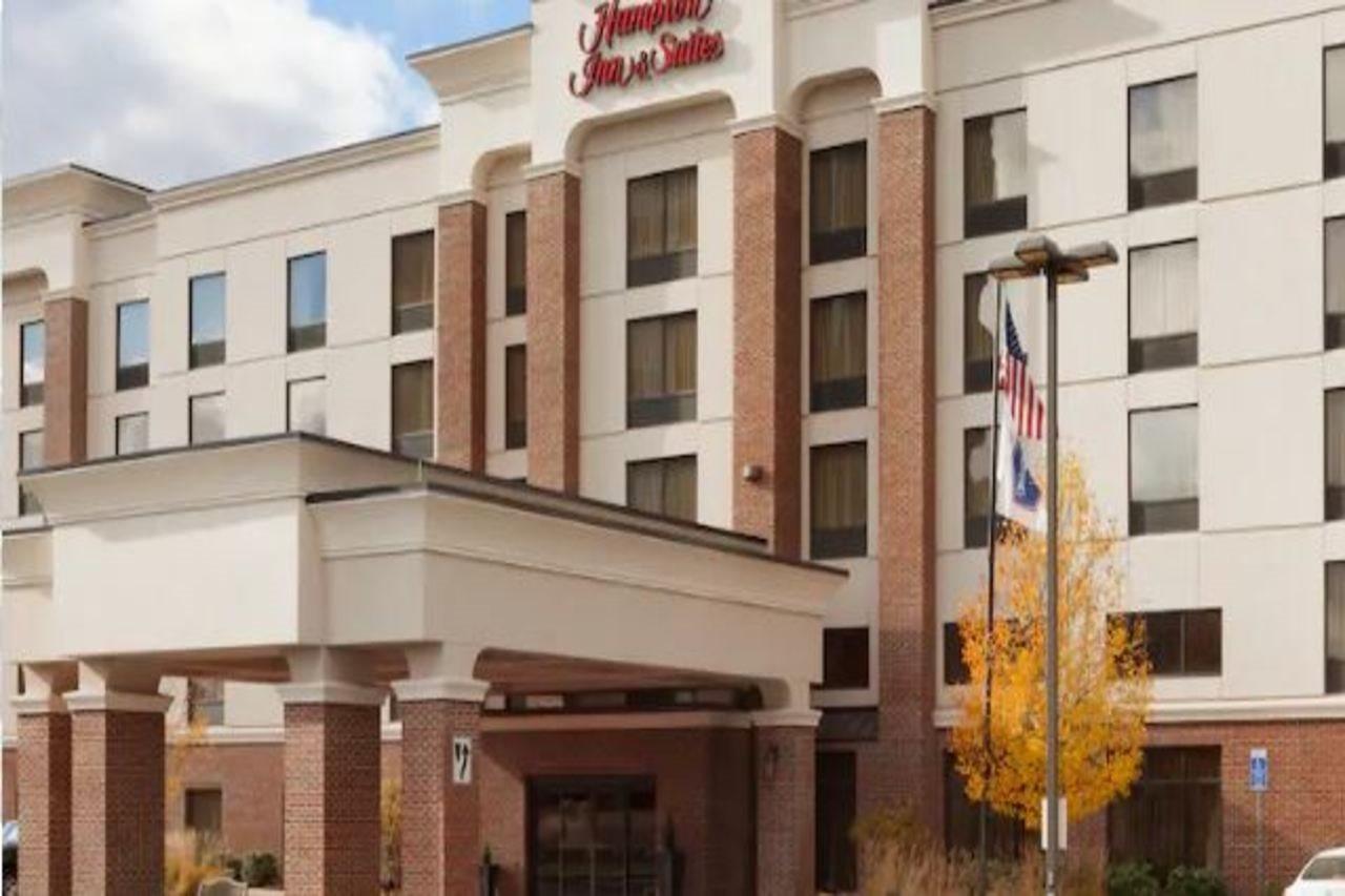 Hampton Inn & Suites East Hartford Ngoại thất bức ảnh