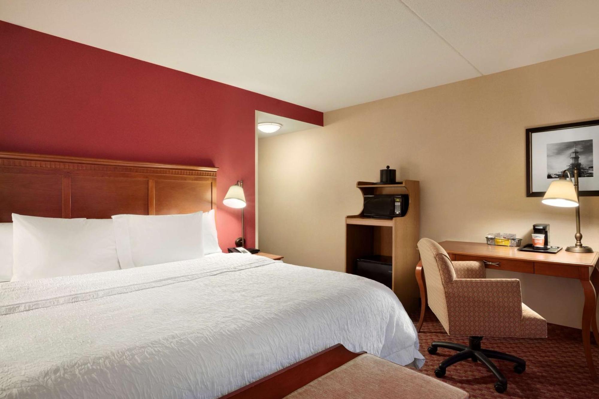 Hampton Inn & Suites East Hartford Ngoại thất bức ảnh